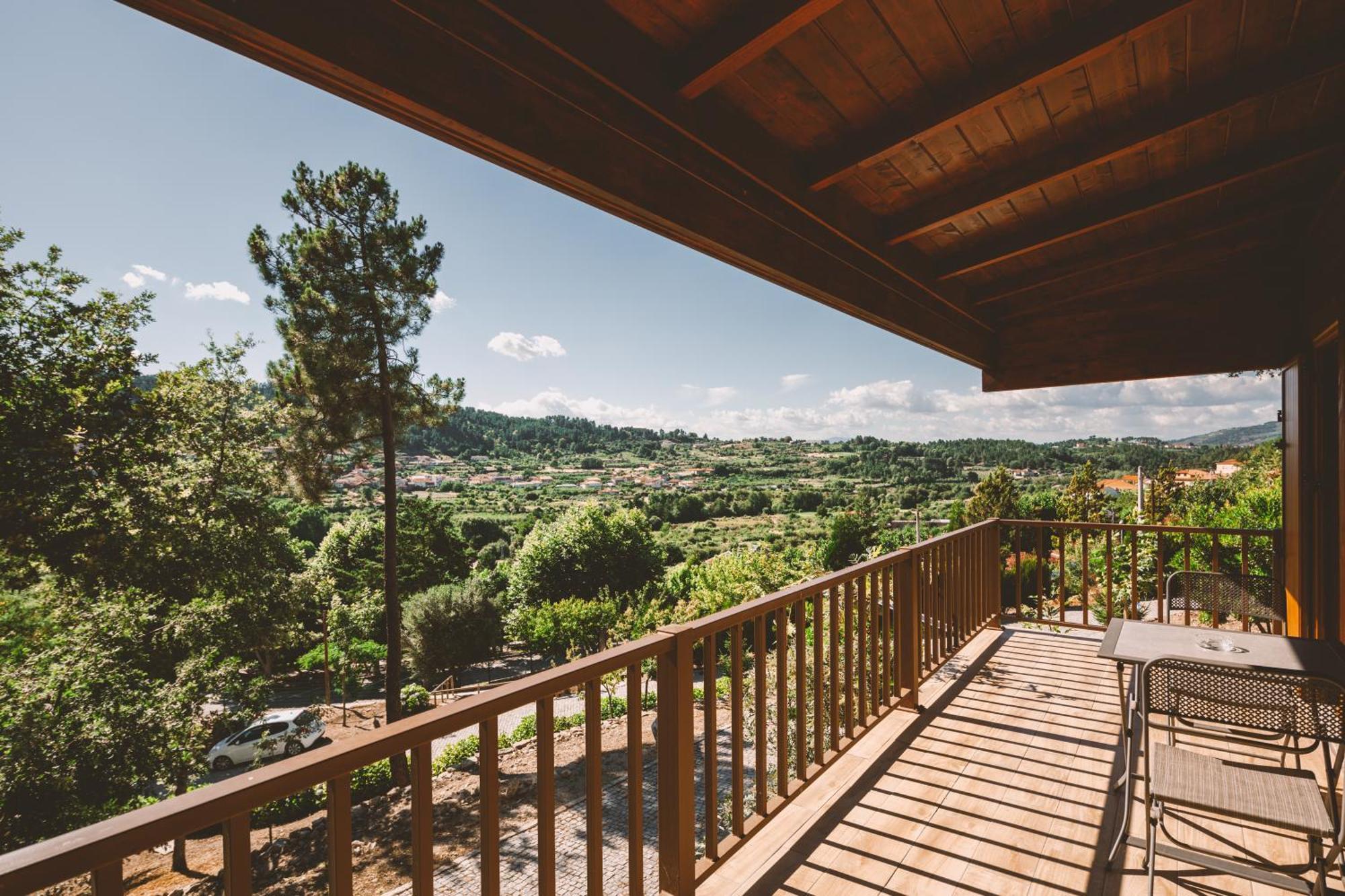 Quinta Do Lameiro Tarouca Exterior photo