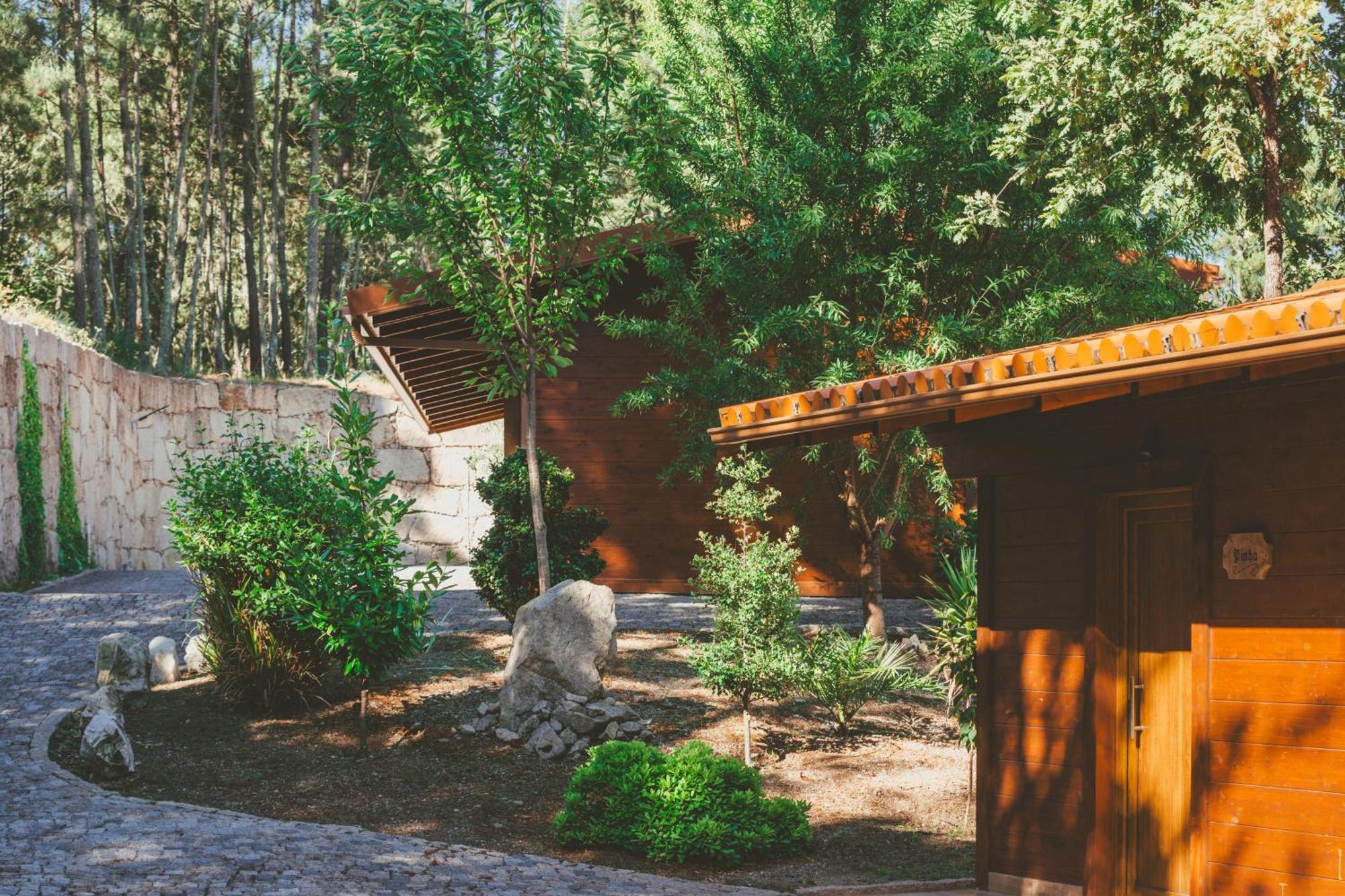 Quinta Do Lameiro Tarouca Exterior photo