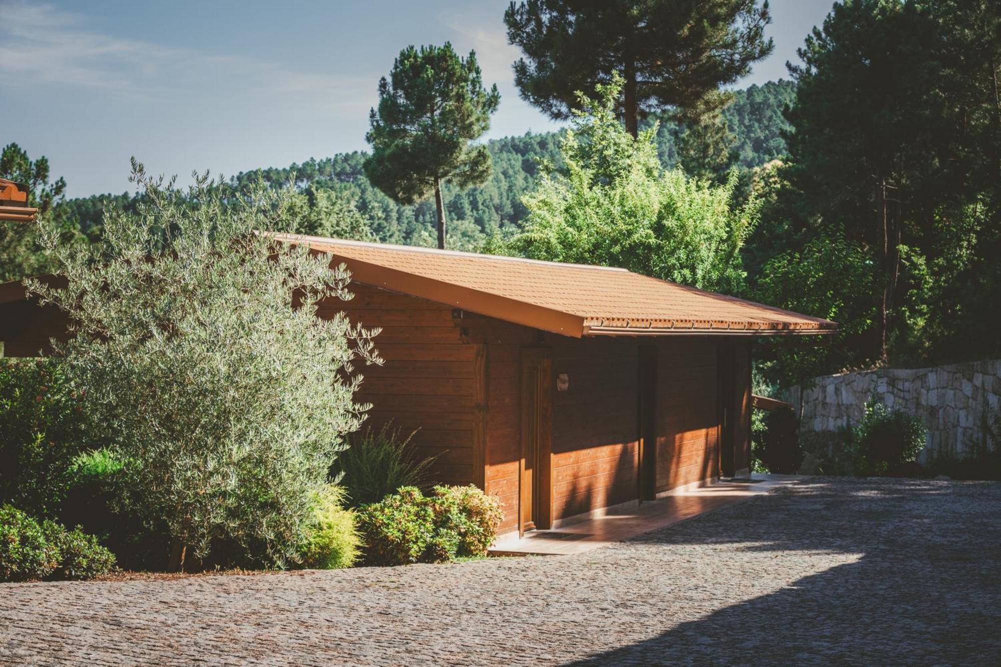 Quinta Do Lameiro Tarouca Exterior photo