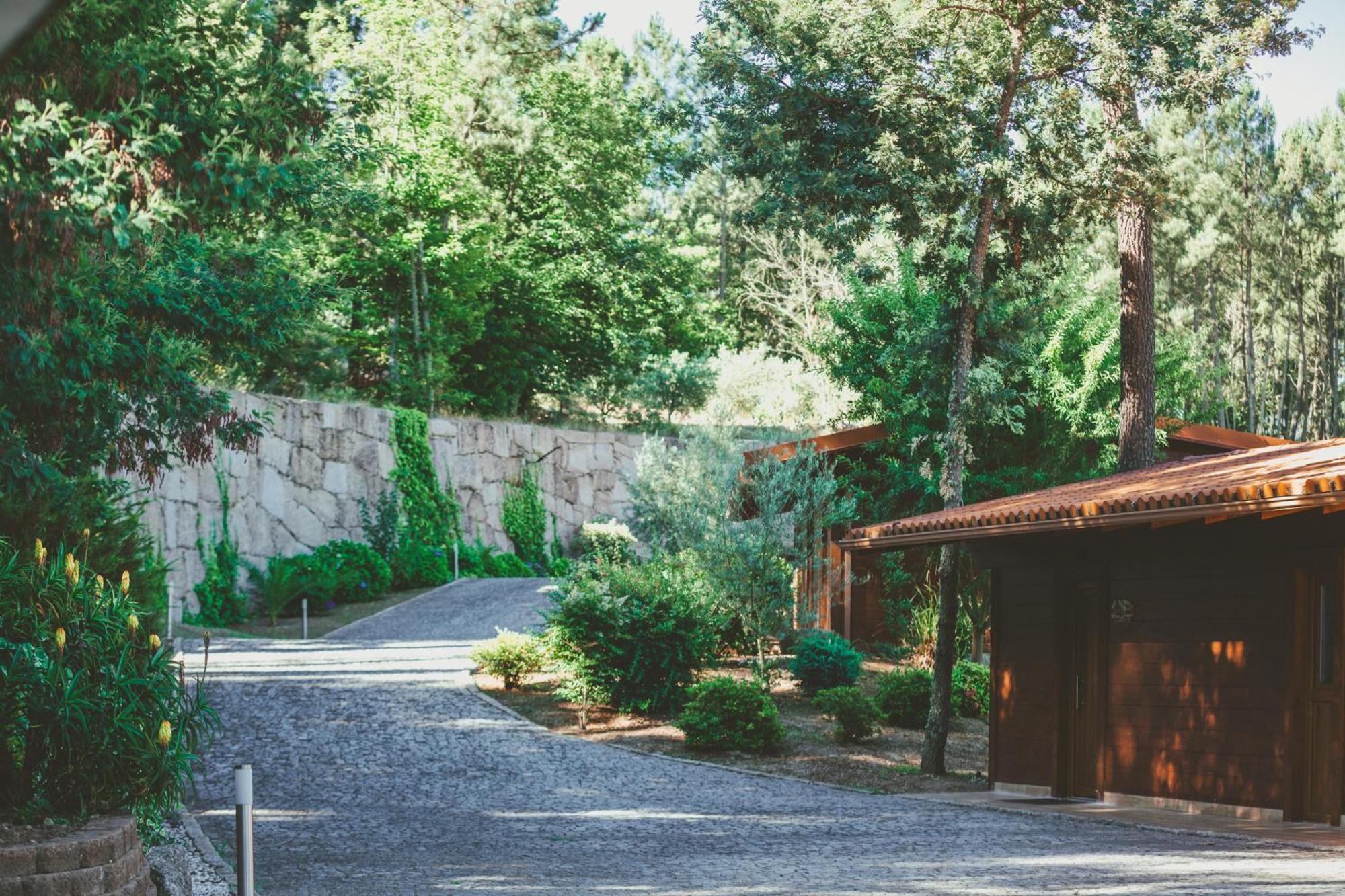 Quinta Do Lameiro Tarouca Exterior photo