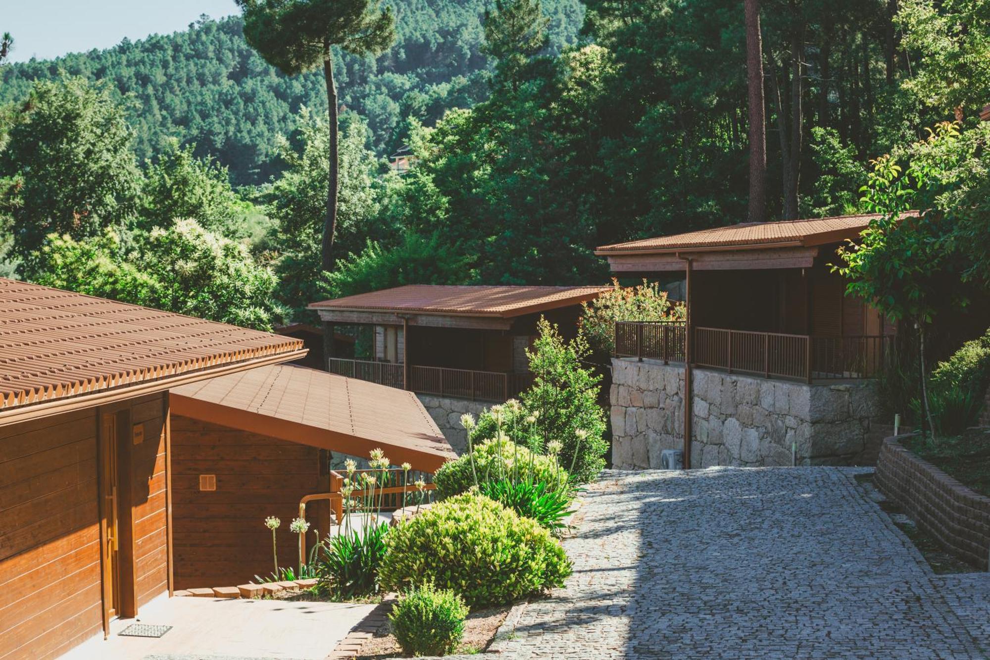 Quinta Do Lameiro Tarouca Exterior photo