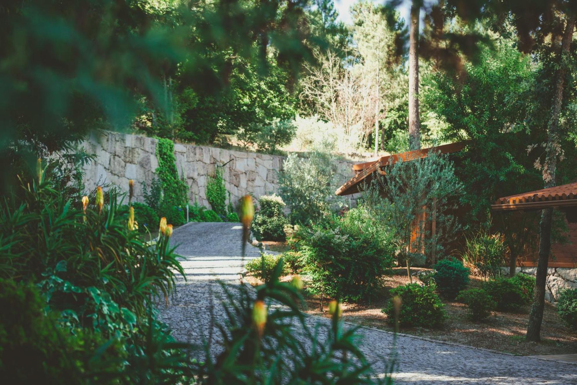 Quinta Do Lameiro Tarouca Exterior photo
