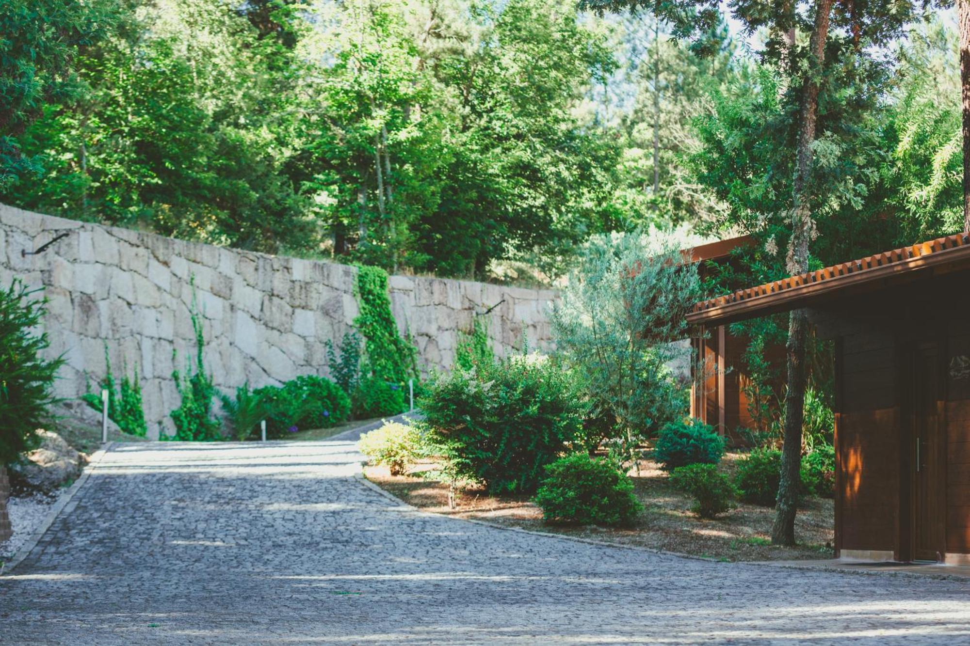 Quinta Do Lameiro Tarouca Exterior photo