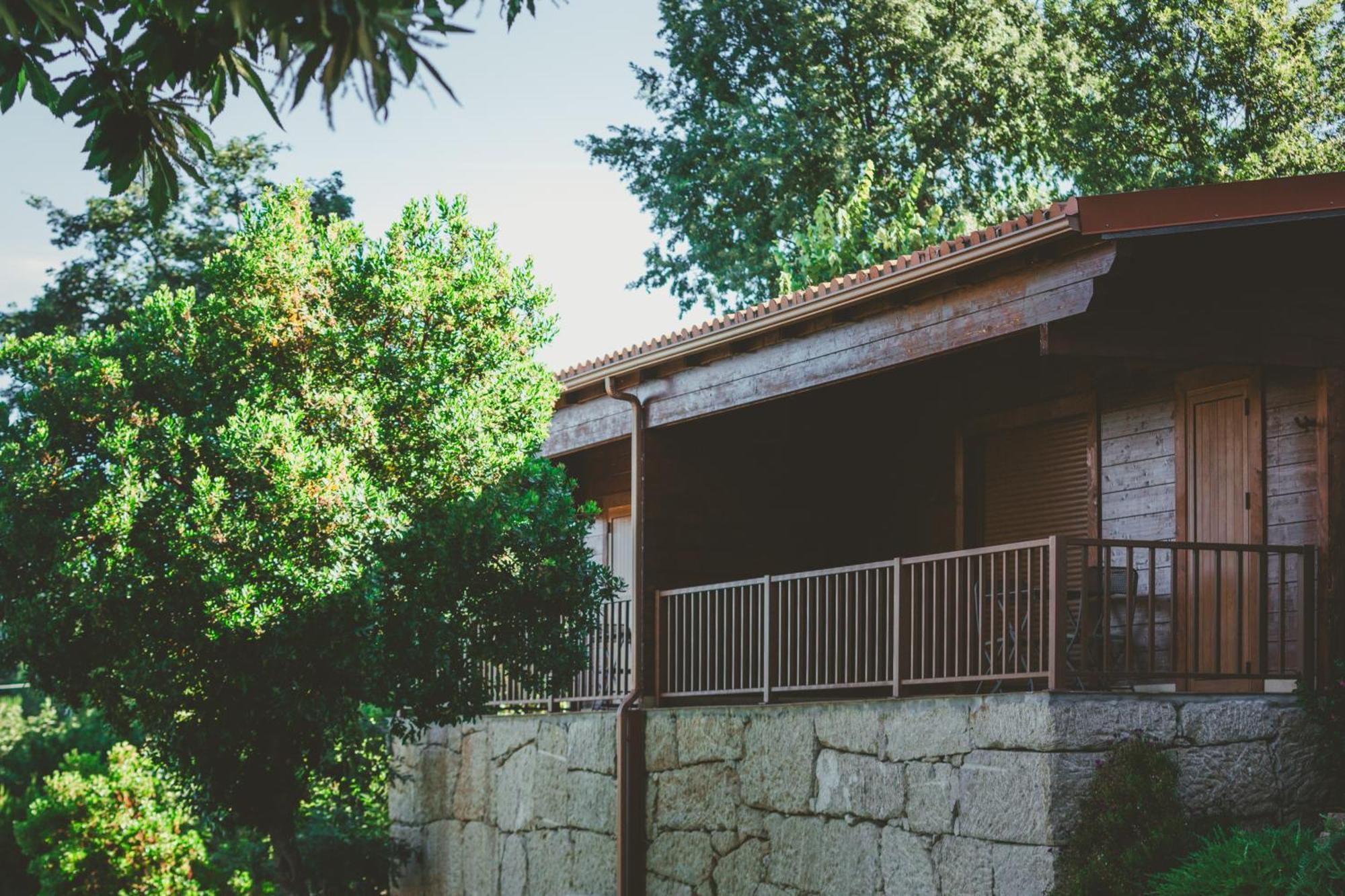 Quinta Do Lameiro Tarouca Exterior photo