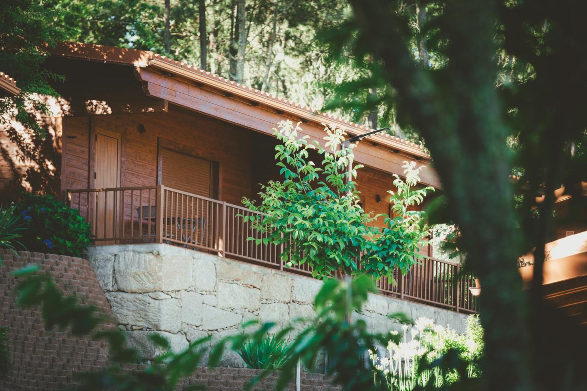 Quinta Do Lameiro Tarouca Exterior photo