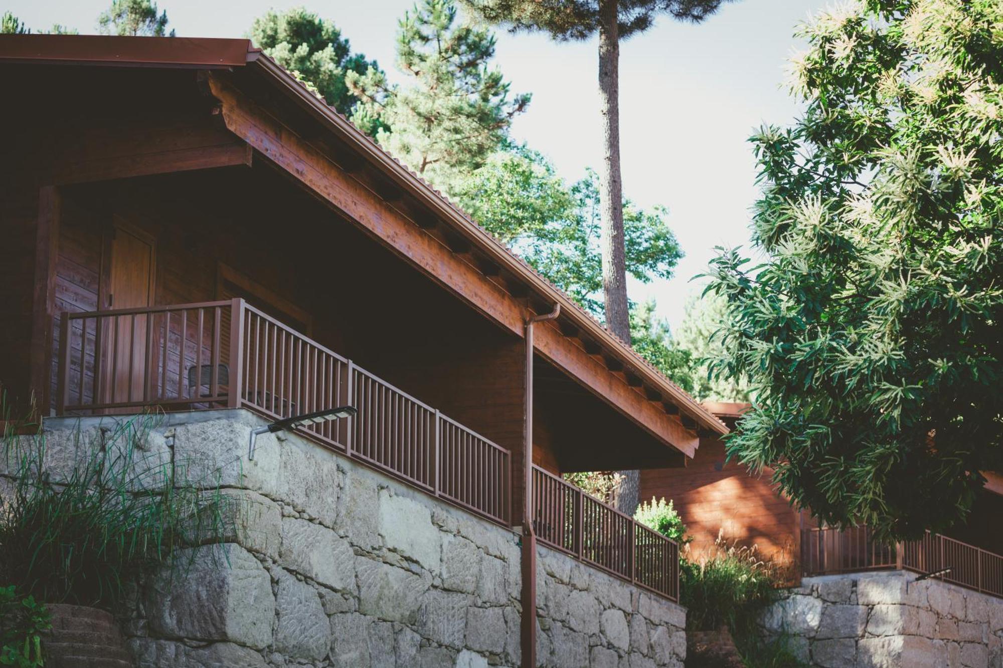 Quinta Do Lameiro Tarouca Exterior photo