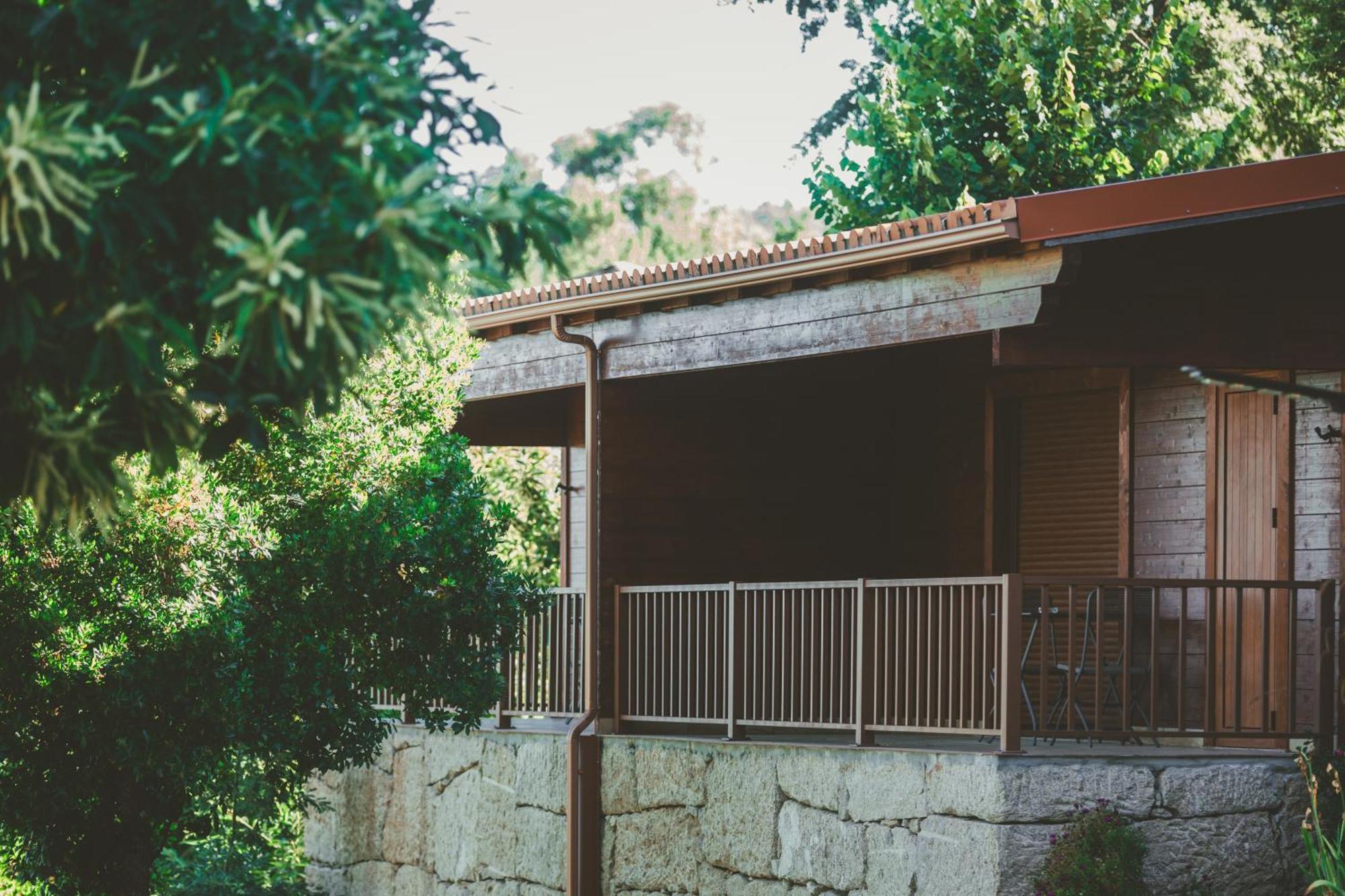Quinta Do Lameiro Tarouca Exterior photo