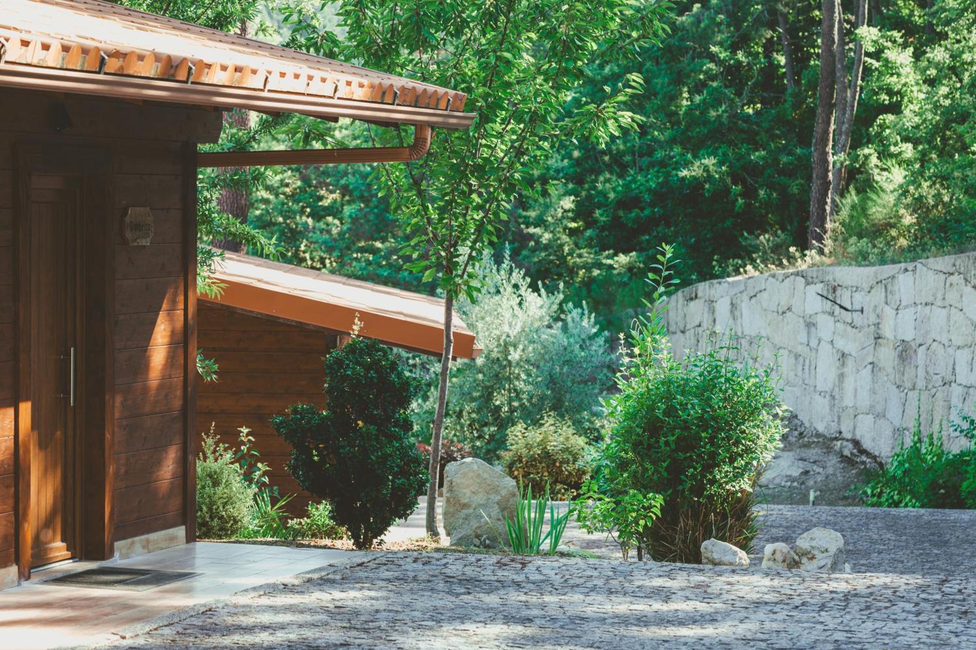 Quinta Do Lameiro Tarouca Exterior photo