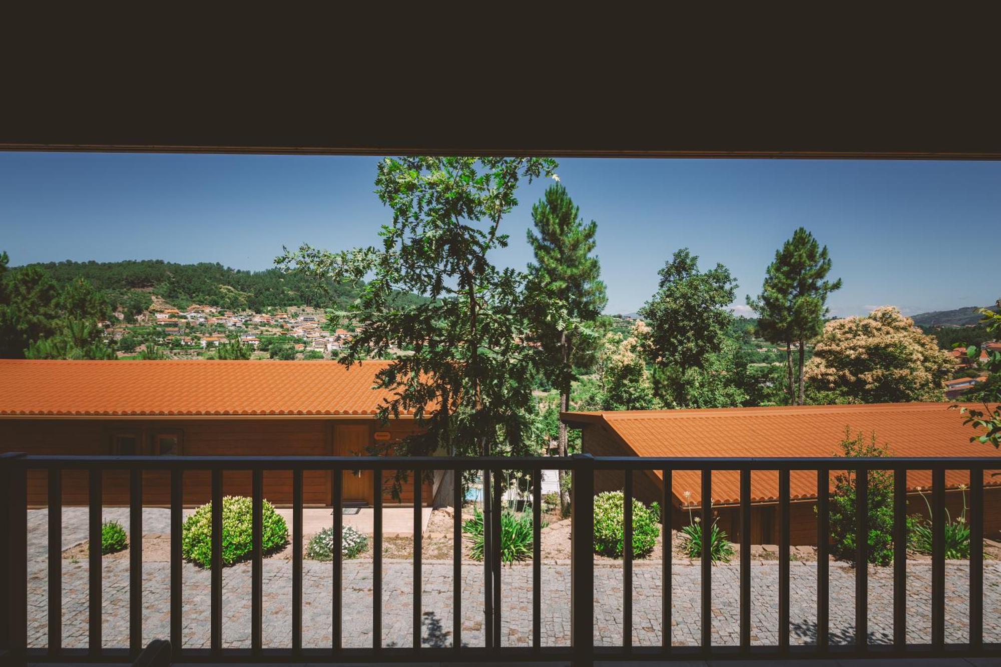 Quinta Do Lameiro Tarouca Exterior photo