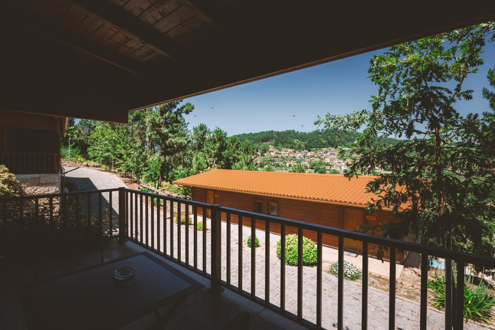 Quinta Do Lameiro Tarouca Exterior photo